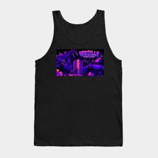 Retro GROE Tank Top